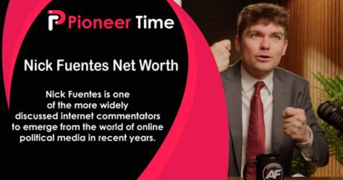 Andre Fuentes Net Worth