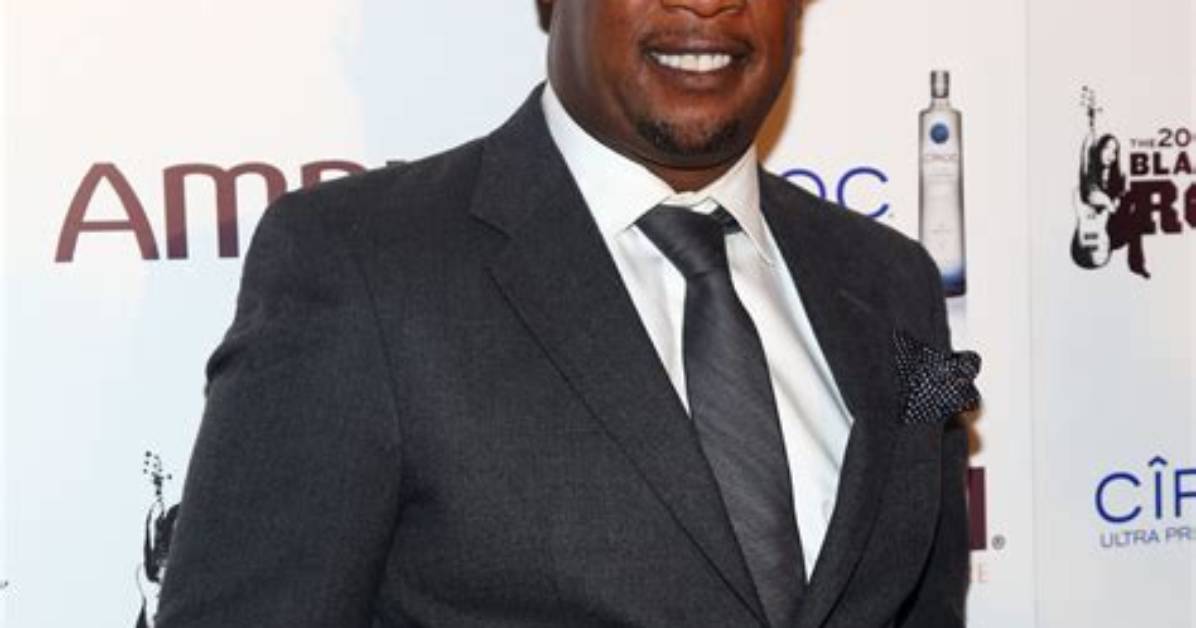 Andre Harrell Net Worth