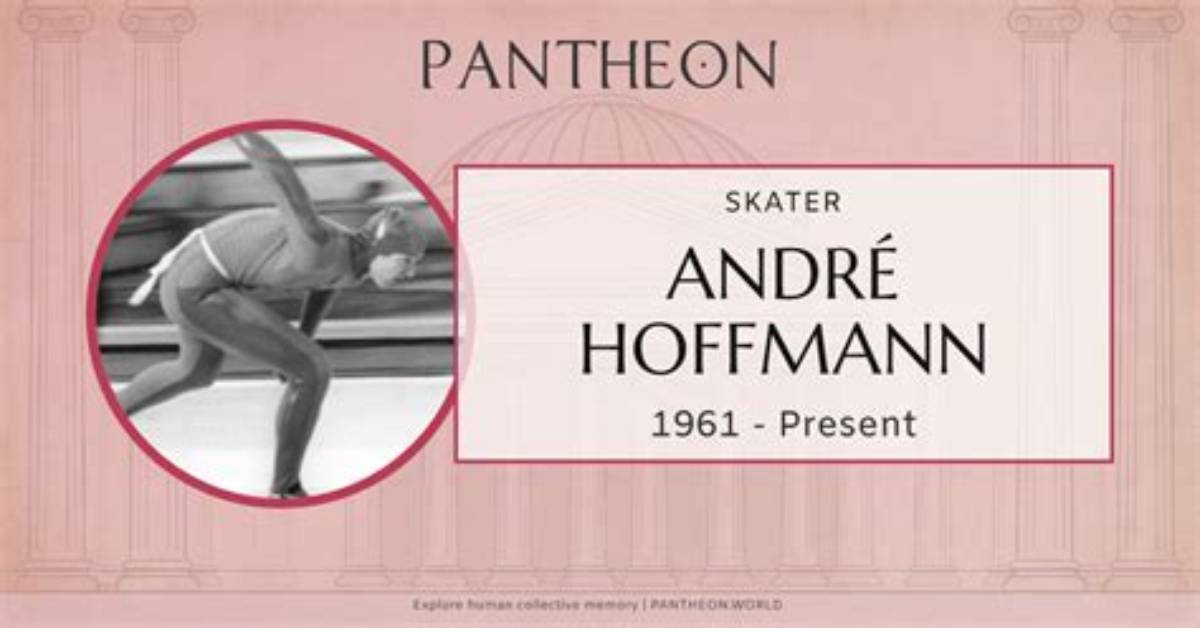 Andre Hoffmann (Speed Skater)