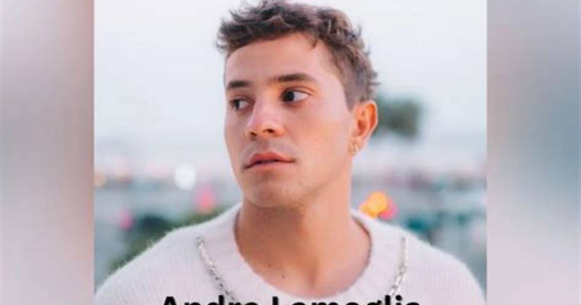 Andre Lamoglia Net Worth