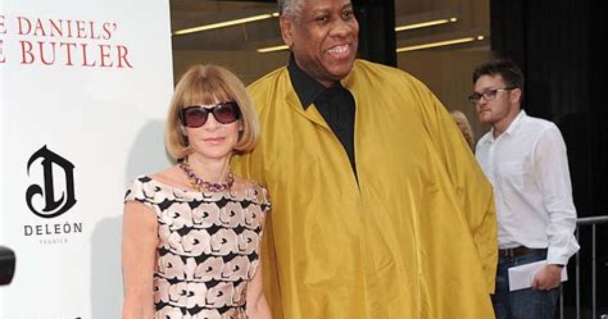 Andre Leon Talley Net Worth