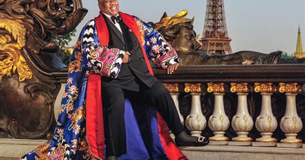 Andre Leon Talley
