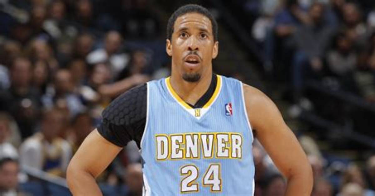 Andre Miller Net Worth