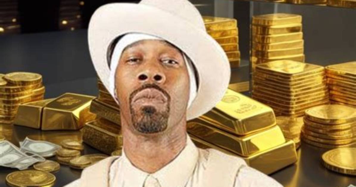 Andre Nickatina Net Worth
