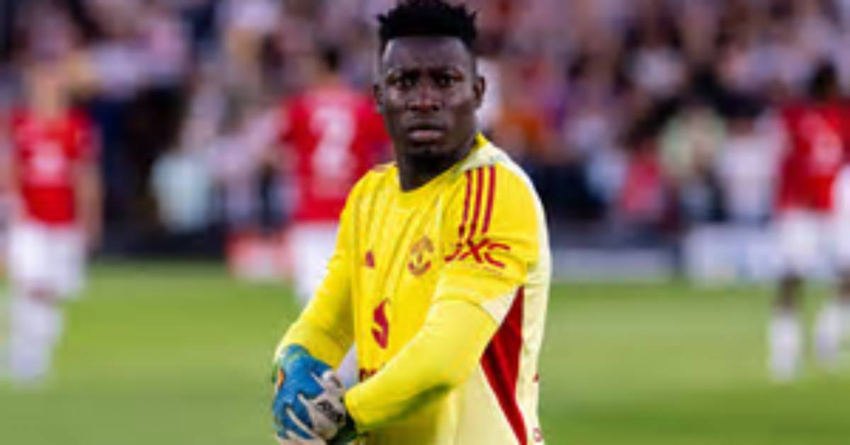 Andre Onana