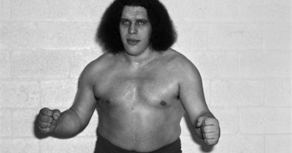 Andre the Giant