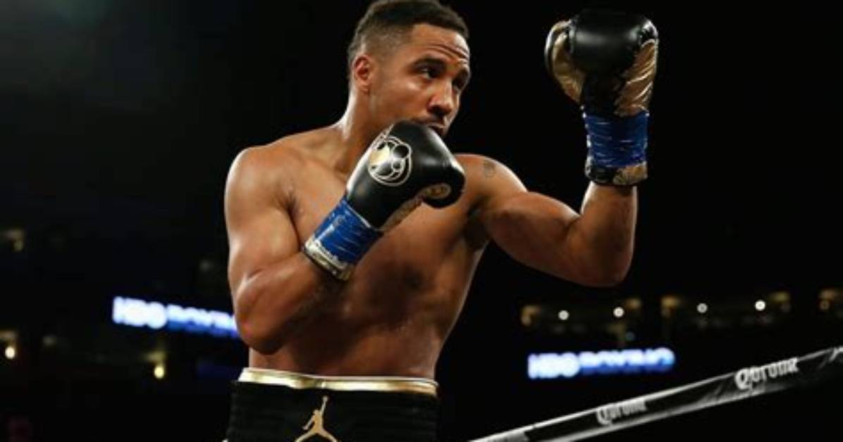 Andre Ward