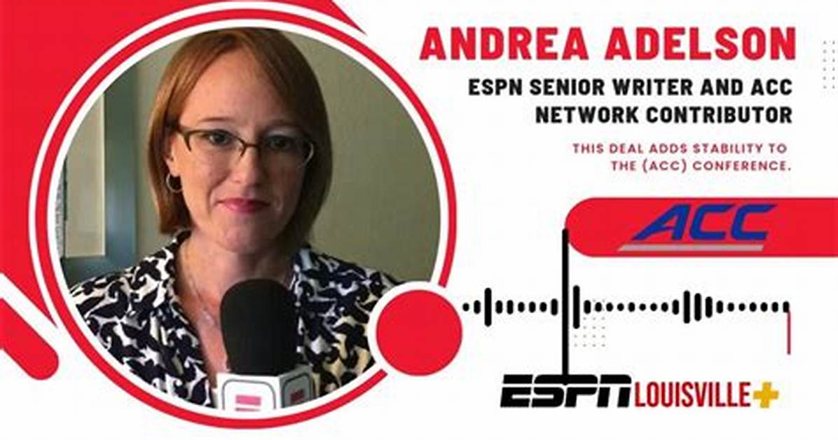 Andrea Adelson