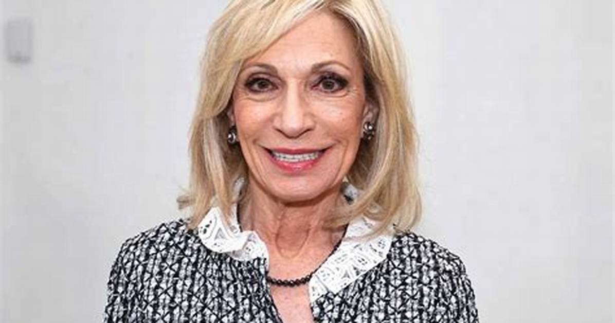 Andrea Mitchell Net Worth