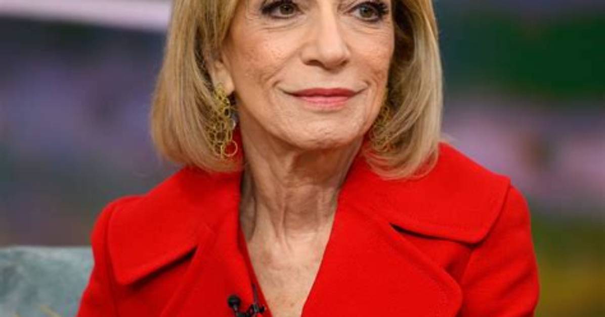 Andrea Mitchell