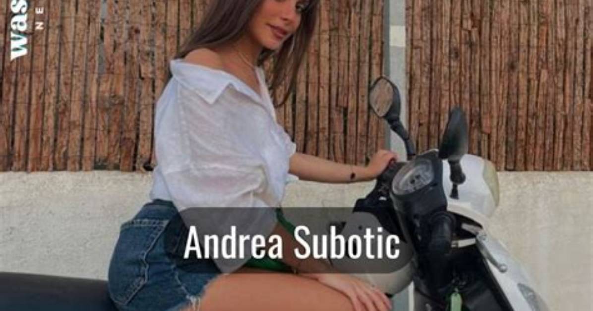 Andrea Subotic