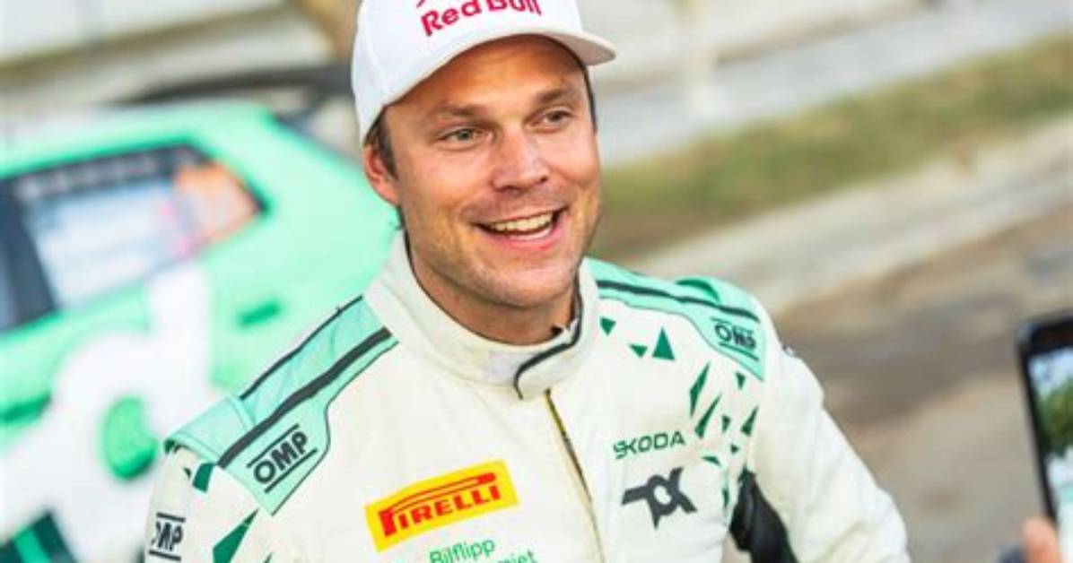 Andreas Mikkelsen