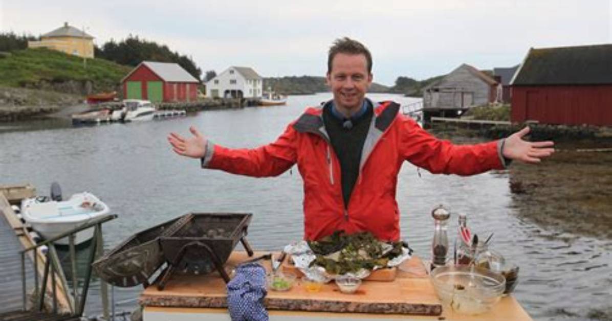 Andreas Viestad