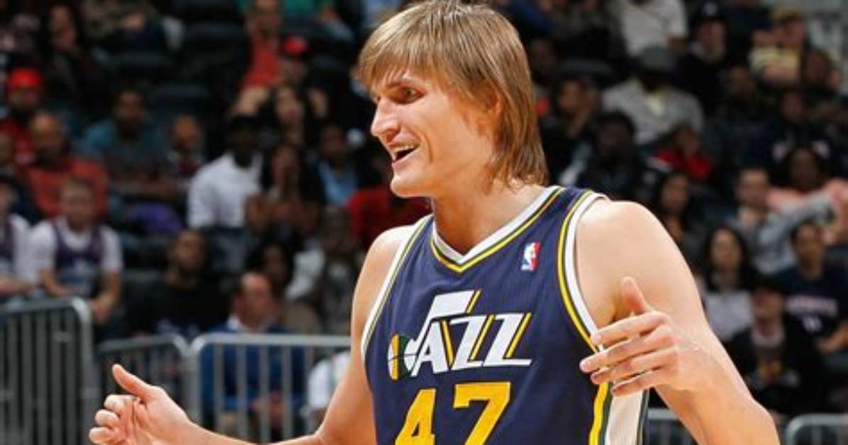 Andrei Kirilenko