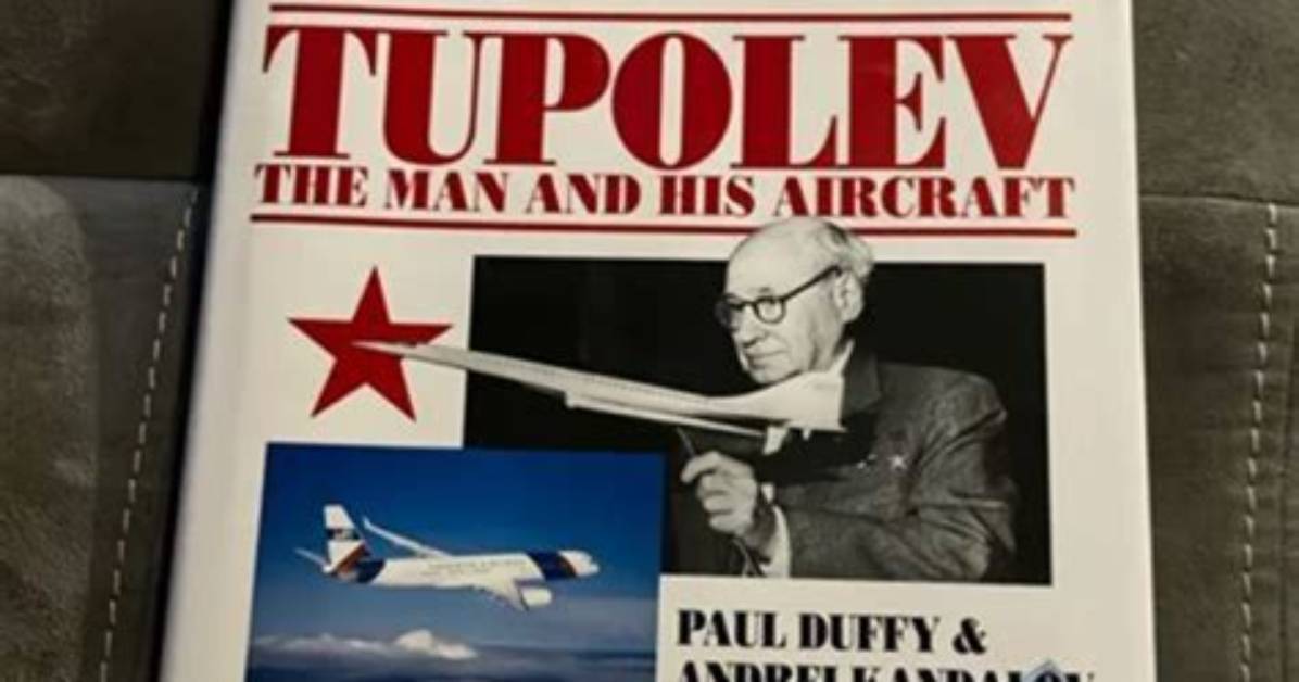 Andrei Tupolev S Biography Net