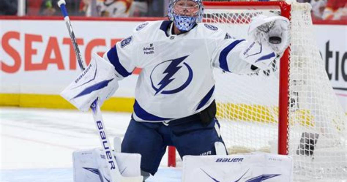 Andrei Vasilevskiy