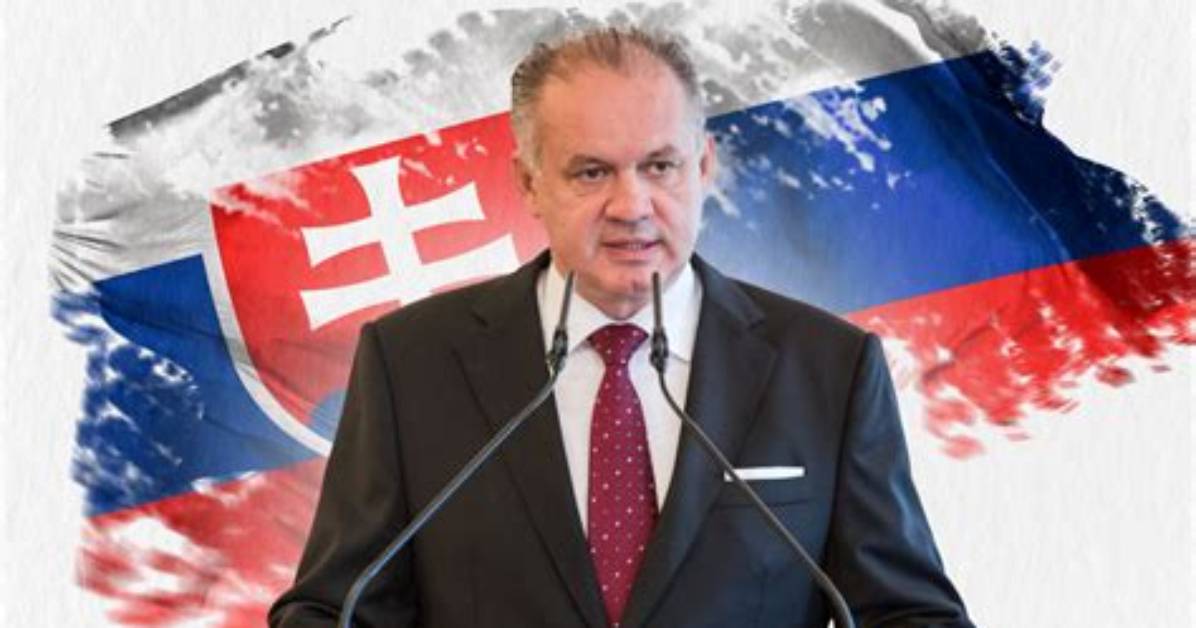 Andrej Kiska