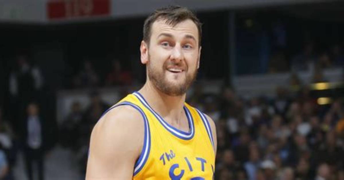Andrew Bogut