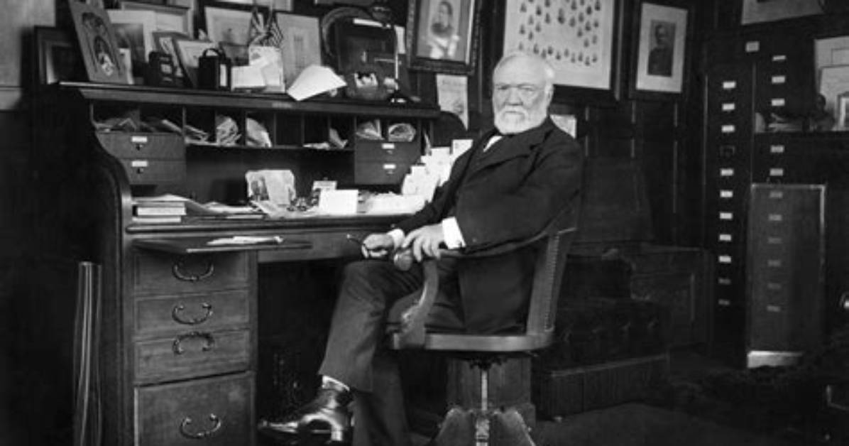 Andrew Carnegie