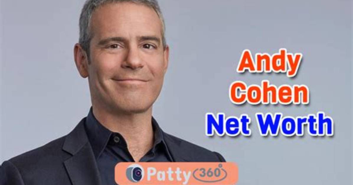 Andrew Cohen Net Worth