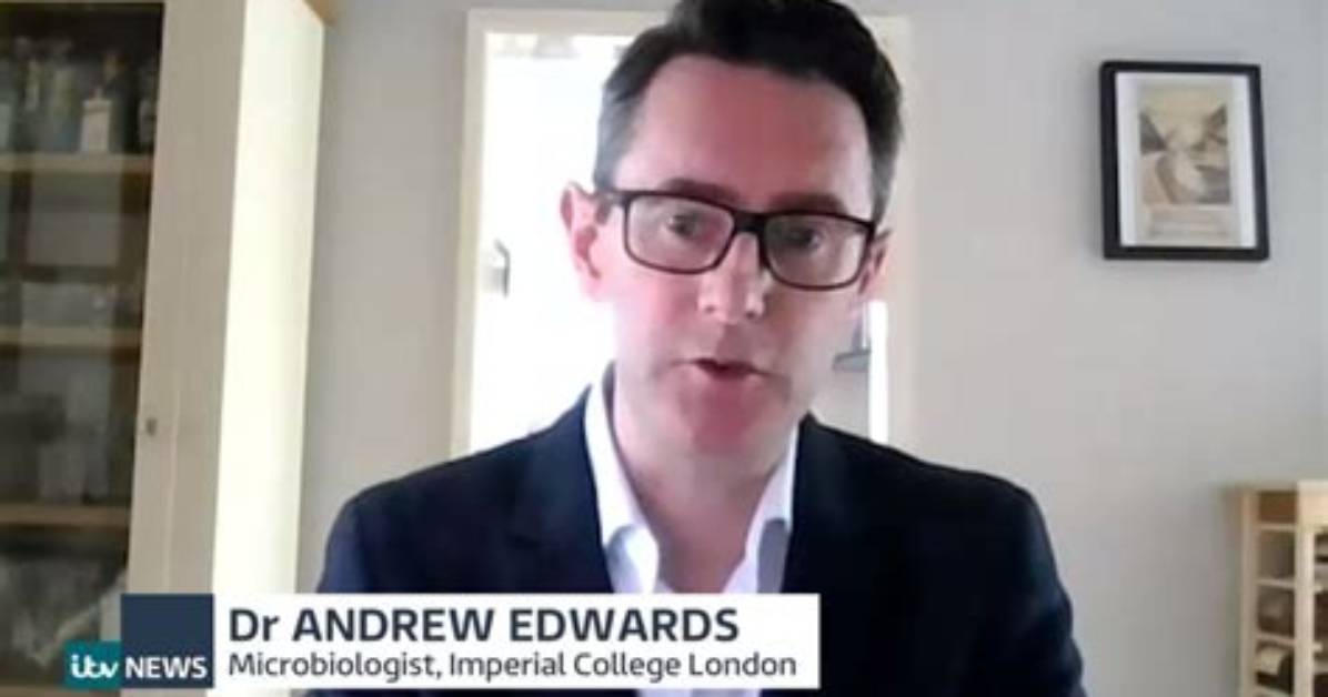 Andrew Edwards