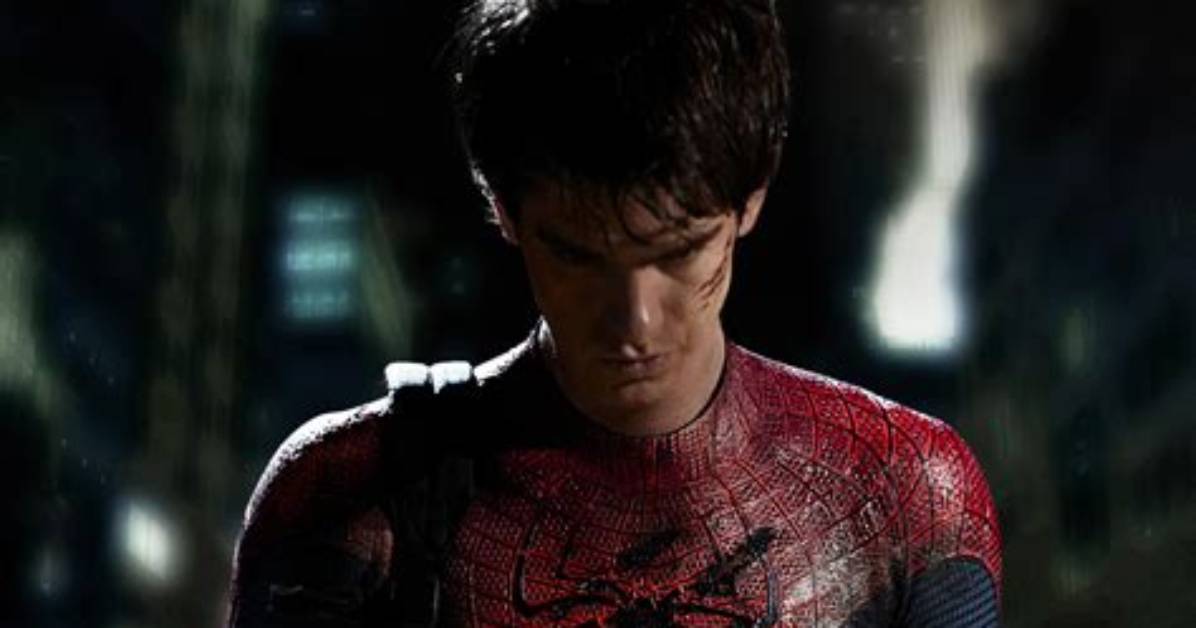 Andrew Garfield