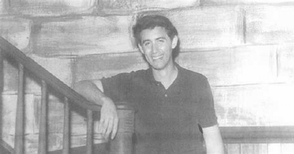 Andrew Goodman Net Worth