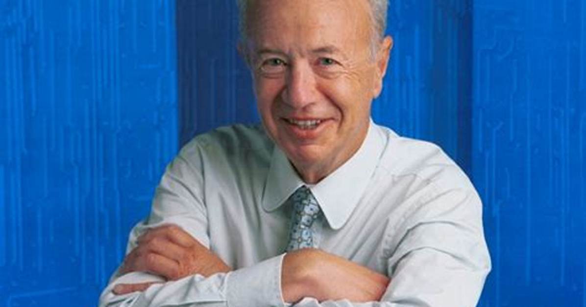Andrew Grove Net Worth