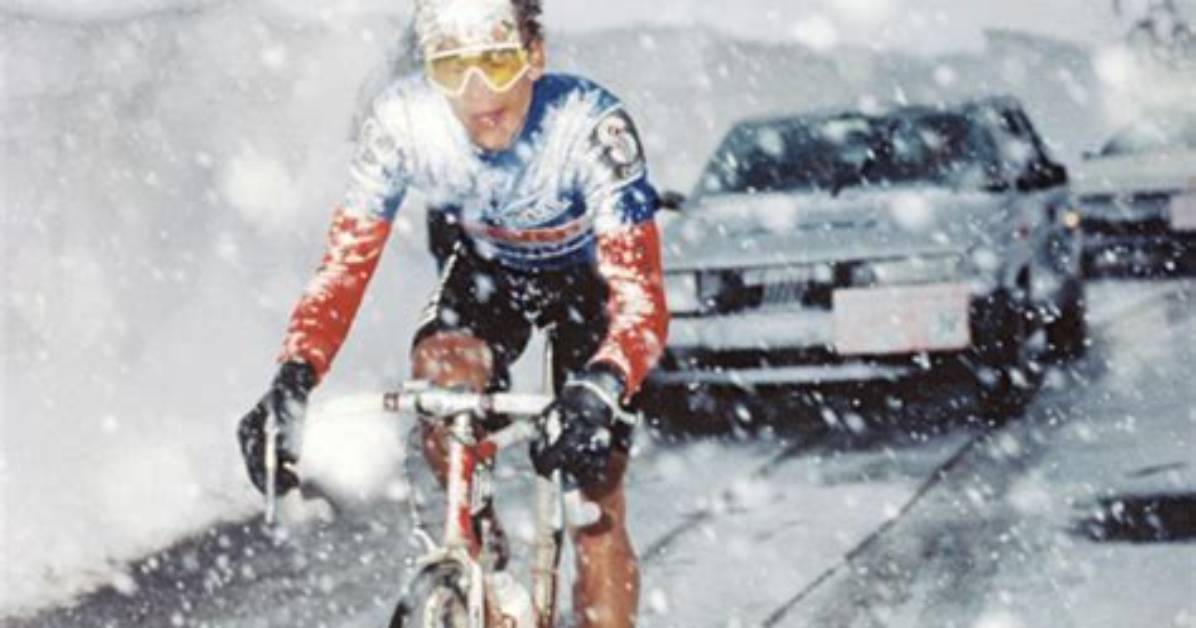 Andrew Hampsten