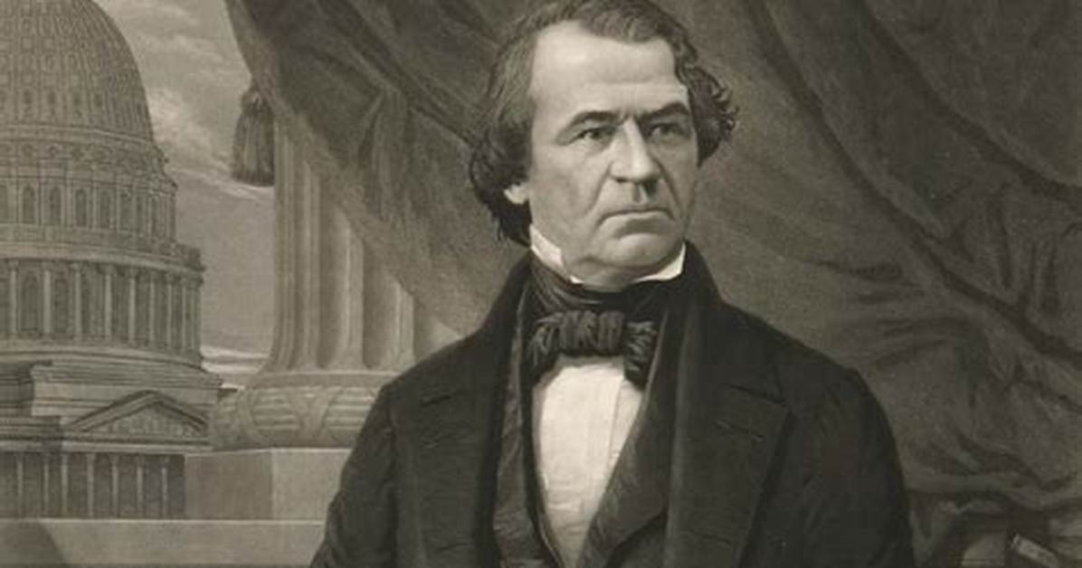 Andrew Johnson