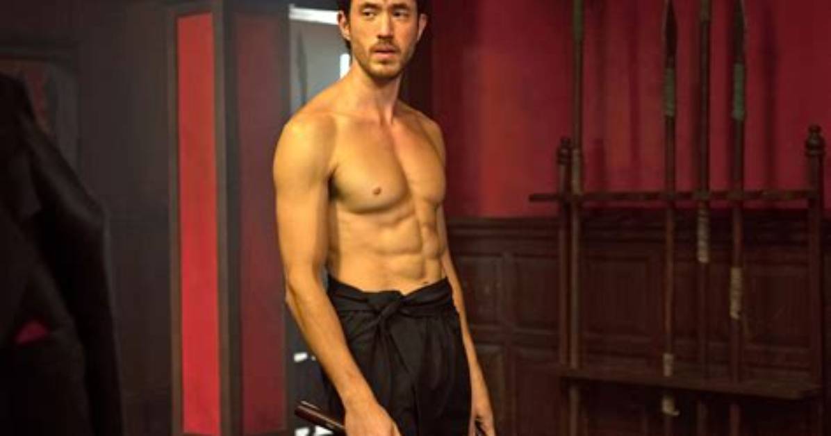 Andrew Koji
