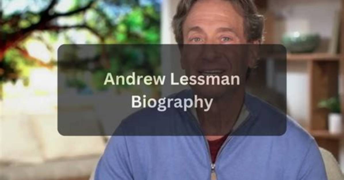 Andrew Lessman Biography
