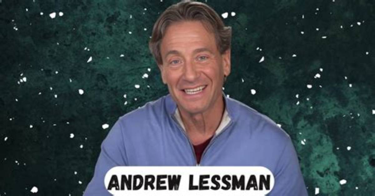 Andrew Lessman Net Worth