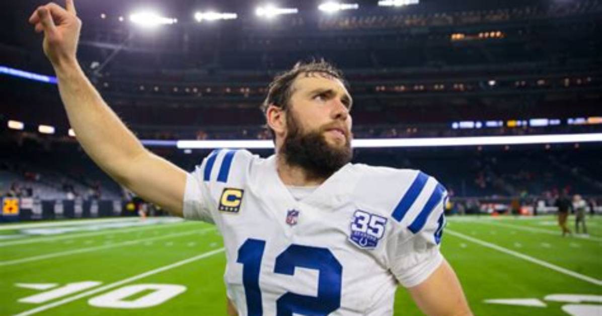 Andrew Luck