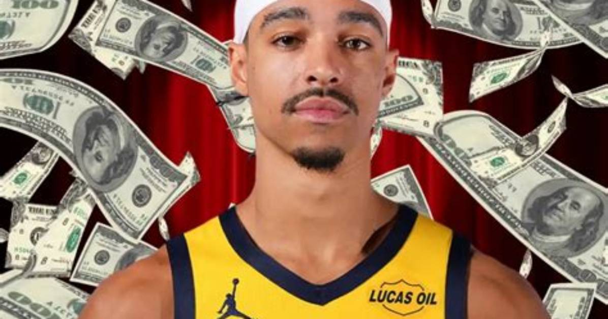 Andrew Nembhard Net Worth