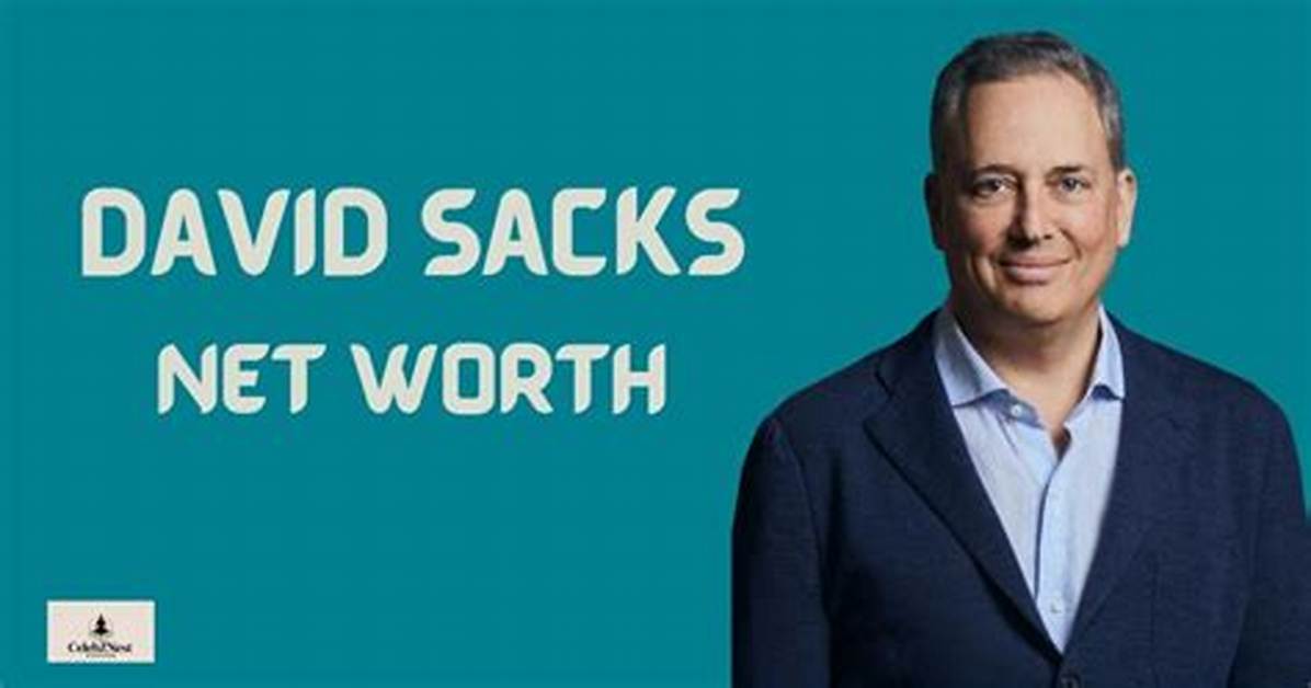 Andrew Sacks Net Worth