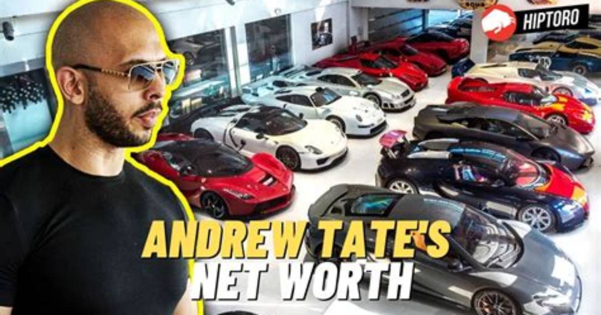 Andrew Santos Net Worth