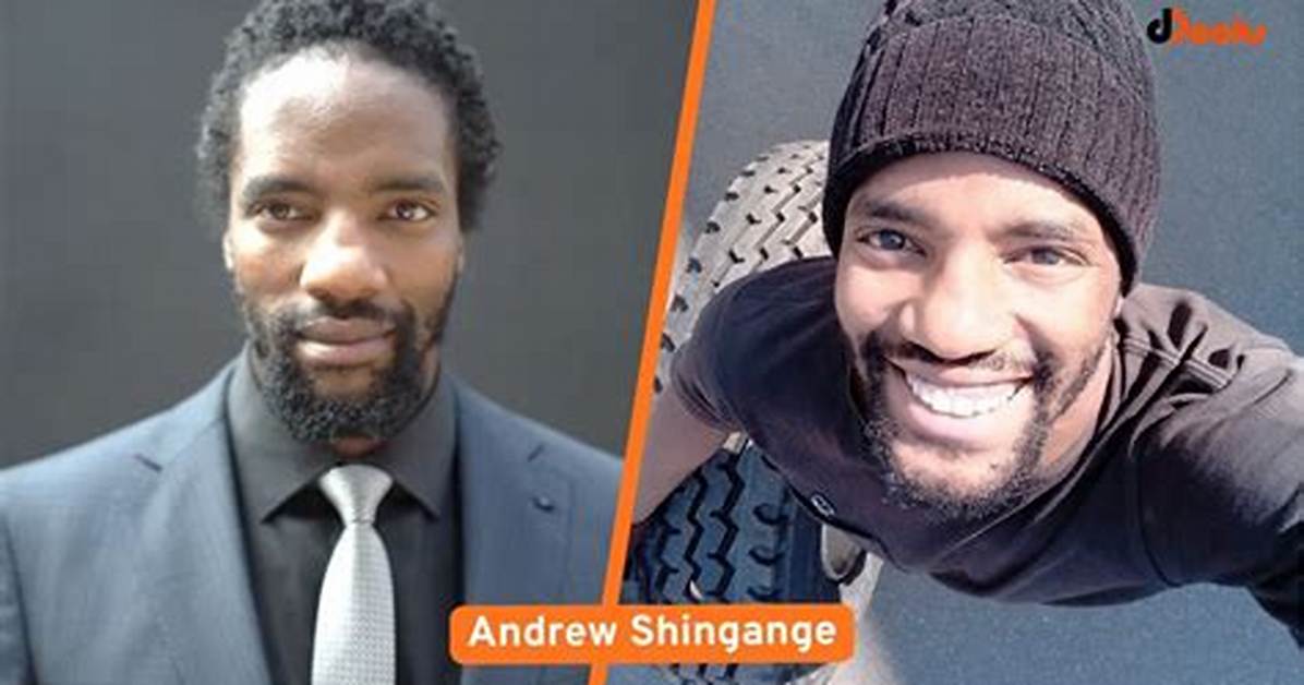 Andrew Shingange