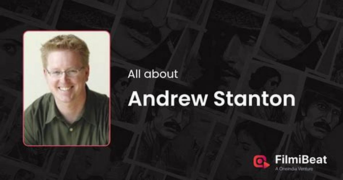 Andrew Stanton Net Worth