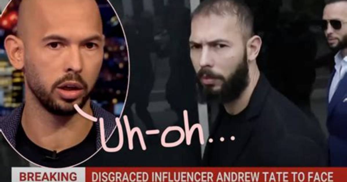 Andrew Tate’s Arrest for Human Trafficking Investigation Welcomed by Social Media Users