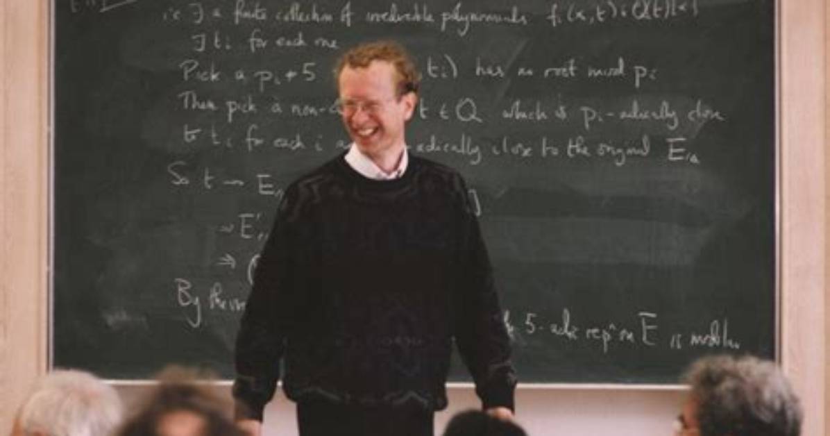 Andrew Wiles