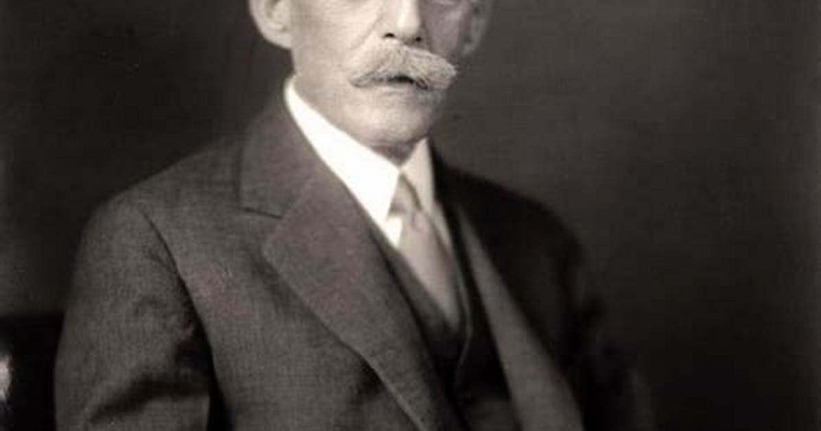 Andrew William Mellon Net Worth