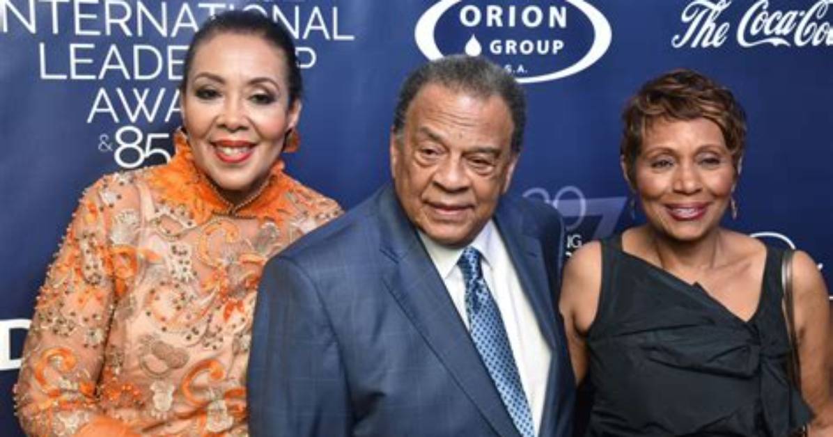 Andrew Young Net Worth