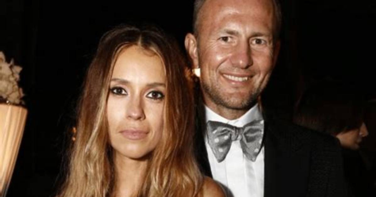 Andrey Melnichenko Family - Celebrity Family