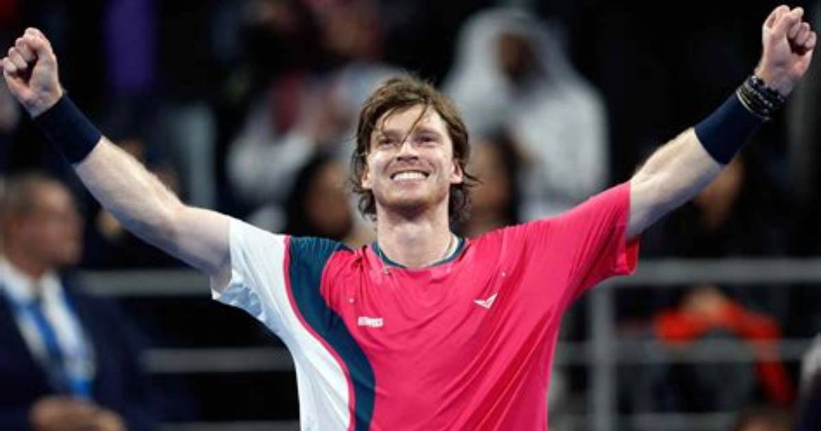 Andrey Rublev