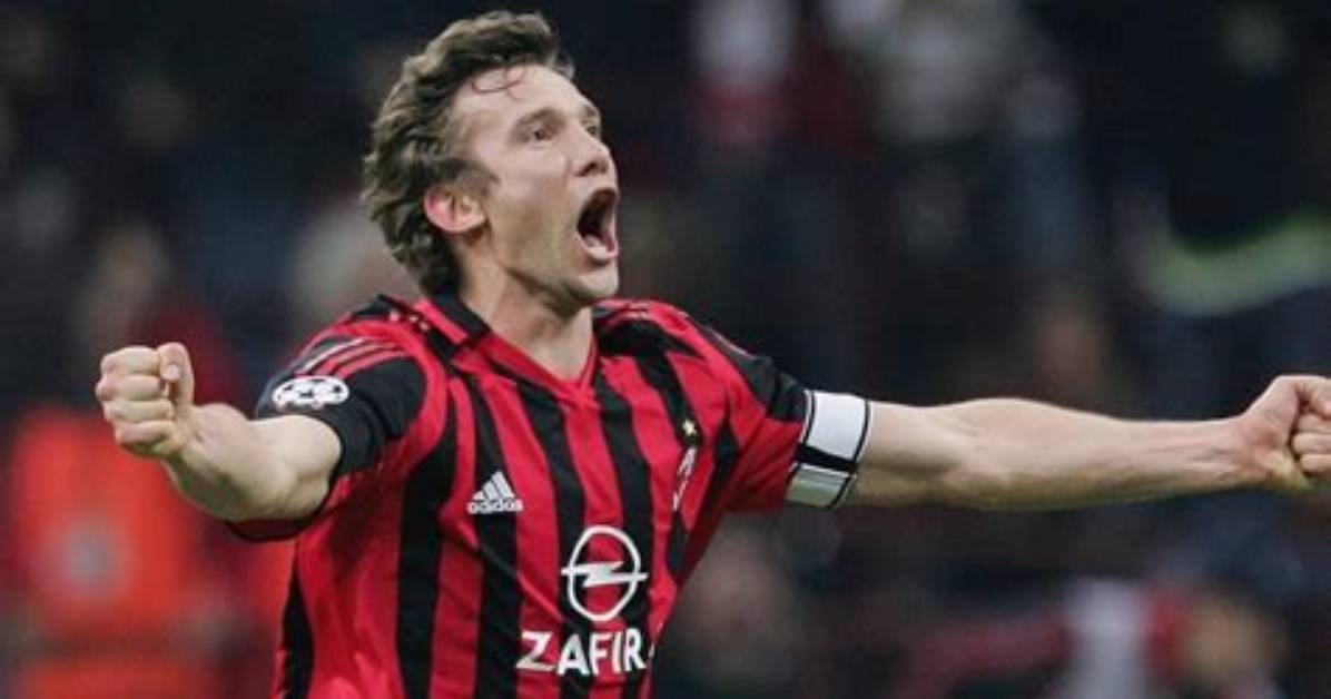 Andriy Shevchenko