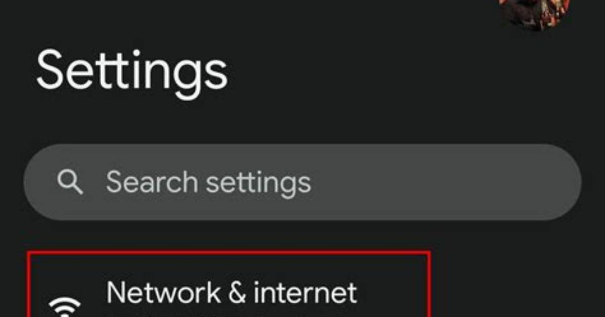 Android 10: How to Set a Mobile Data Limit?