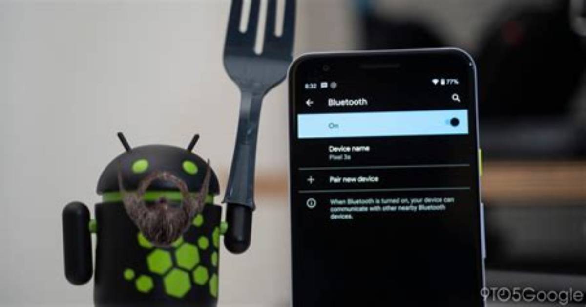 Android 11'S 'Gabeldorsche' Bluetooth Stack Name Explained