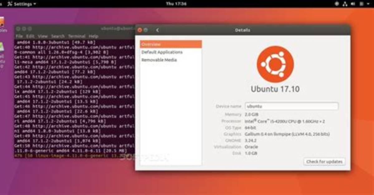 Android Apps on Ubuntu 17.10? [Duplicate]