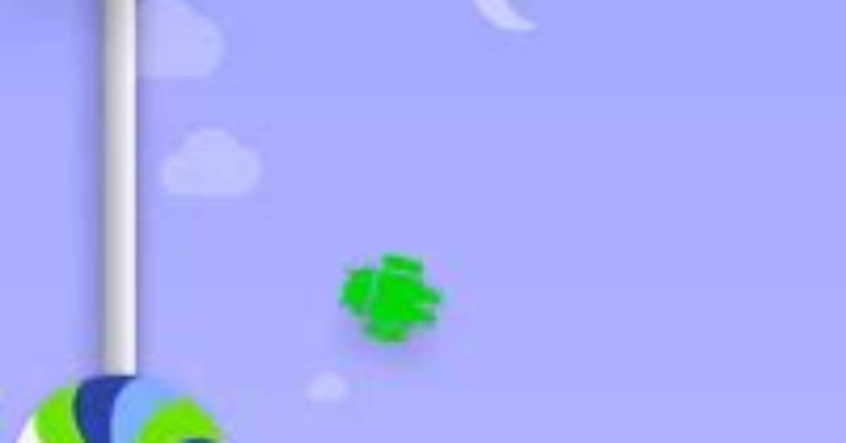 Android Mascot Becomes Flappy Bird Clone in Android 5.0 Easter Egg